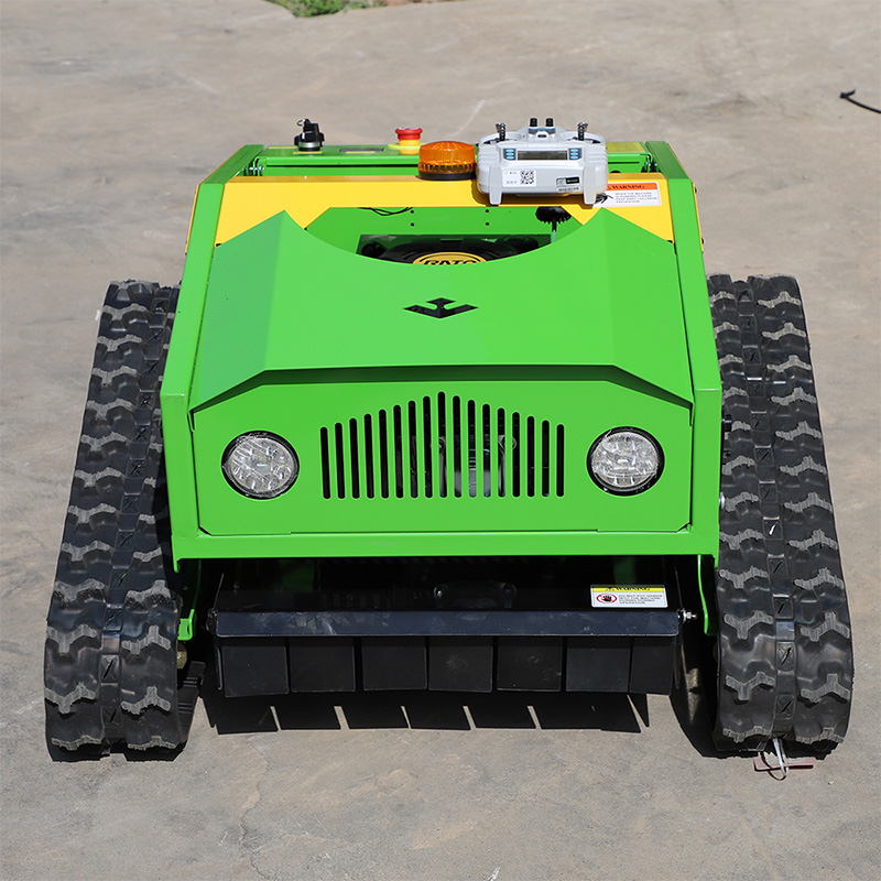 원격 제어 브러시 커터