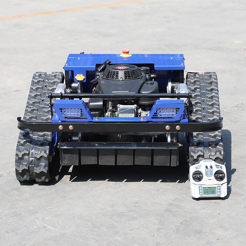 원격 제어 경사면 모어