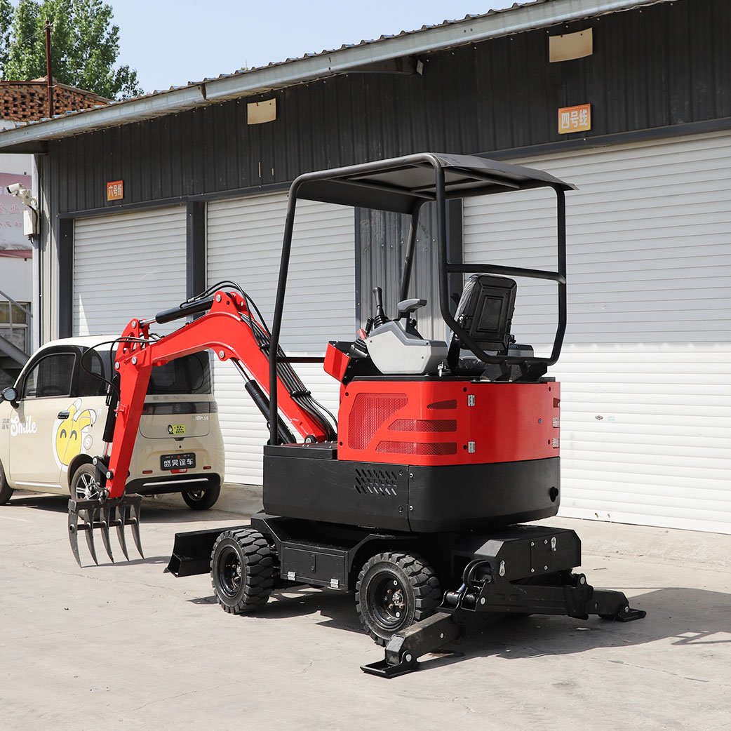 2톤 미니 굴삭기