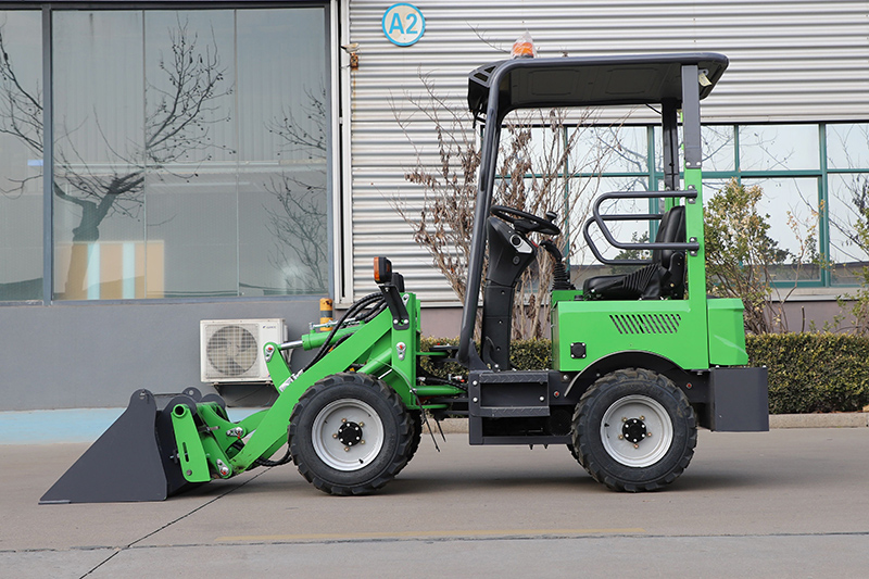 컴팩트 휠 로더