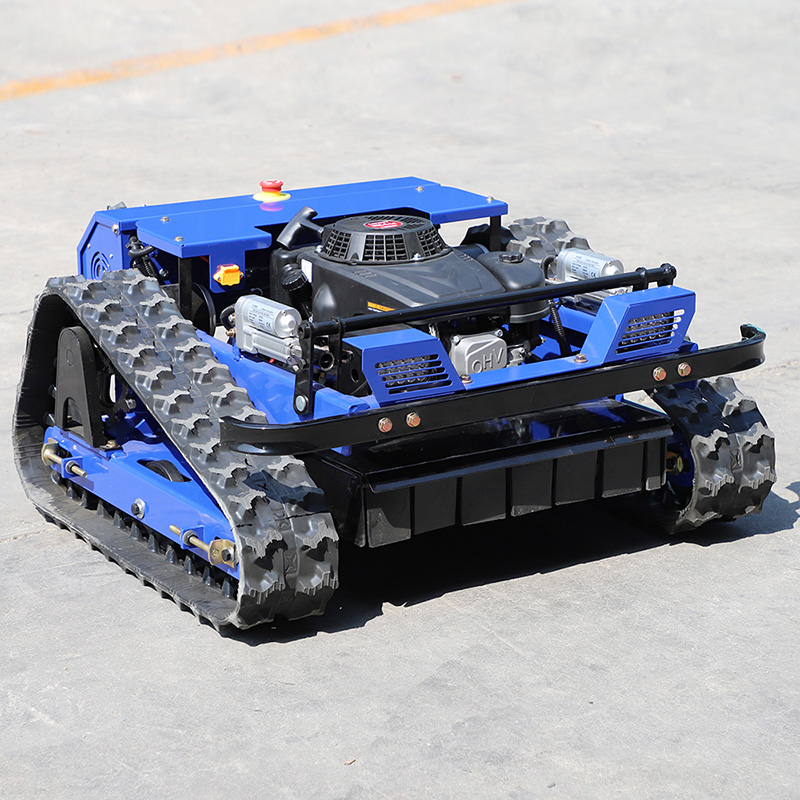 원격 제어 경사면 모어