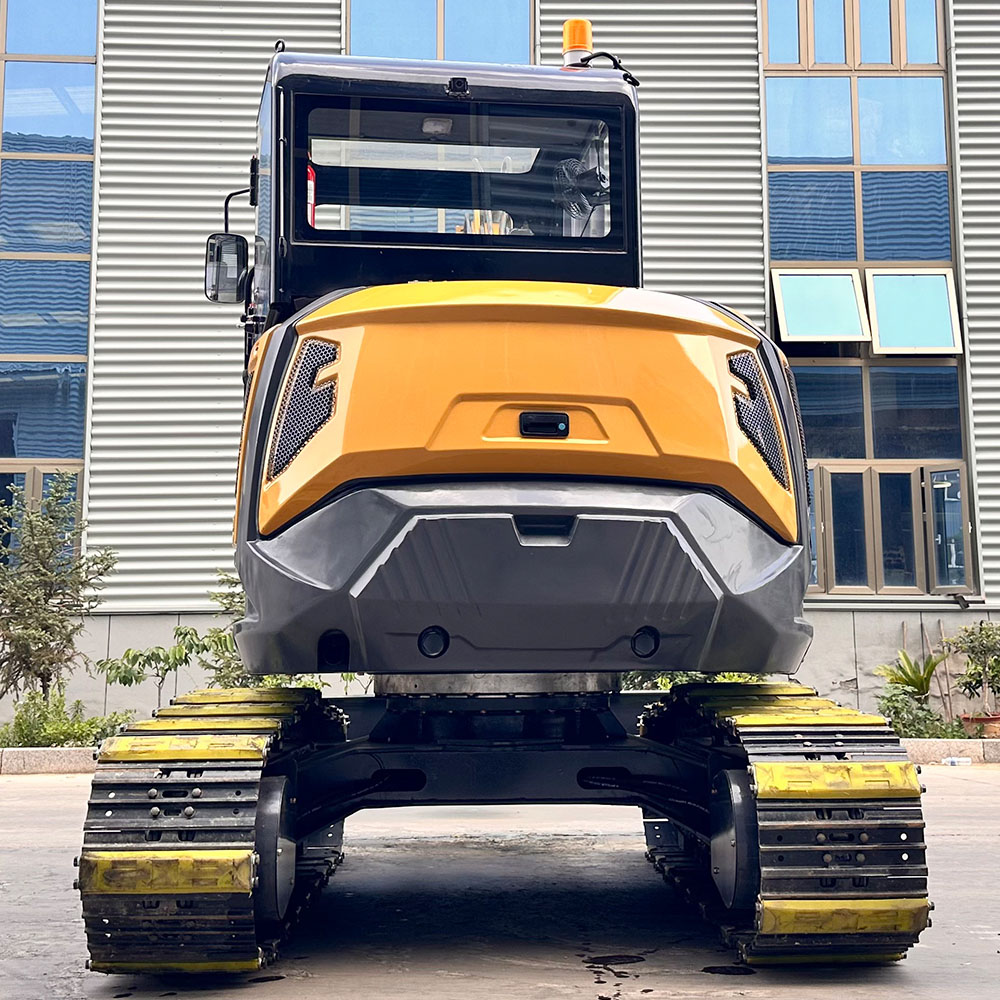 6톤 굴삭기 판매합니다