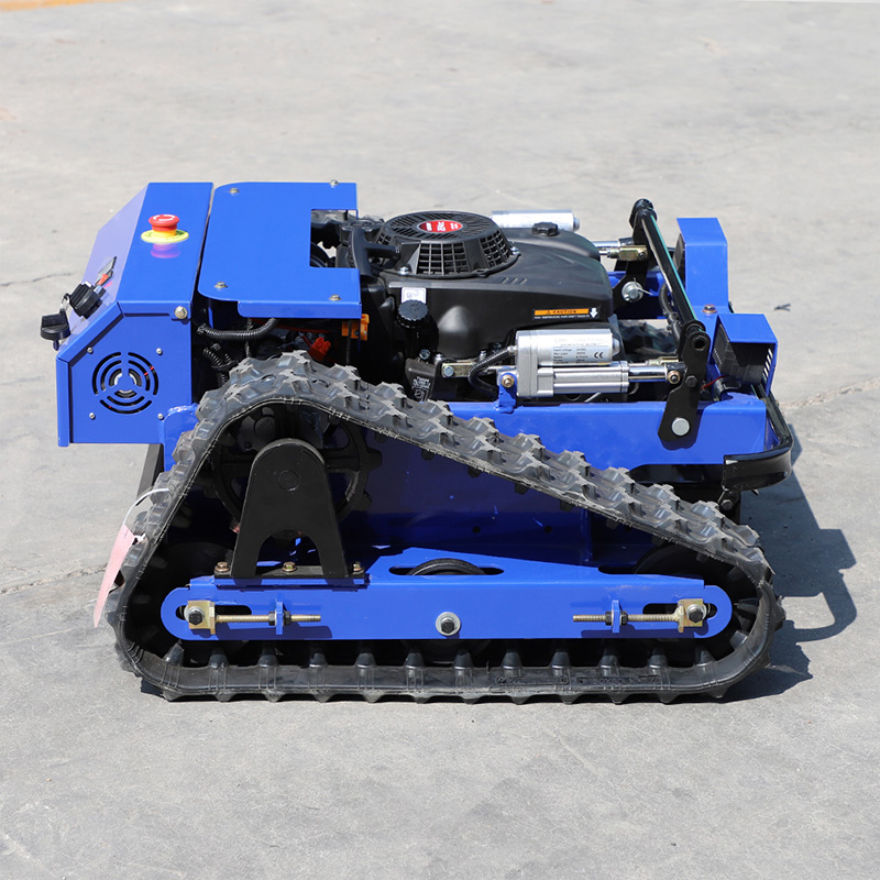 원격 제어 경사면 모어