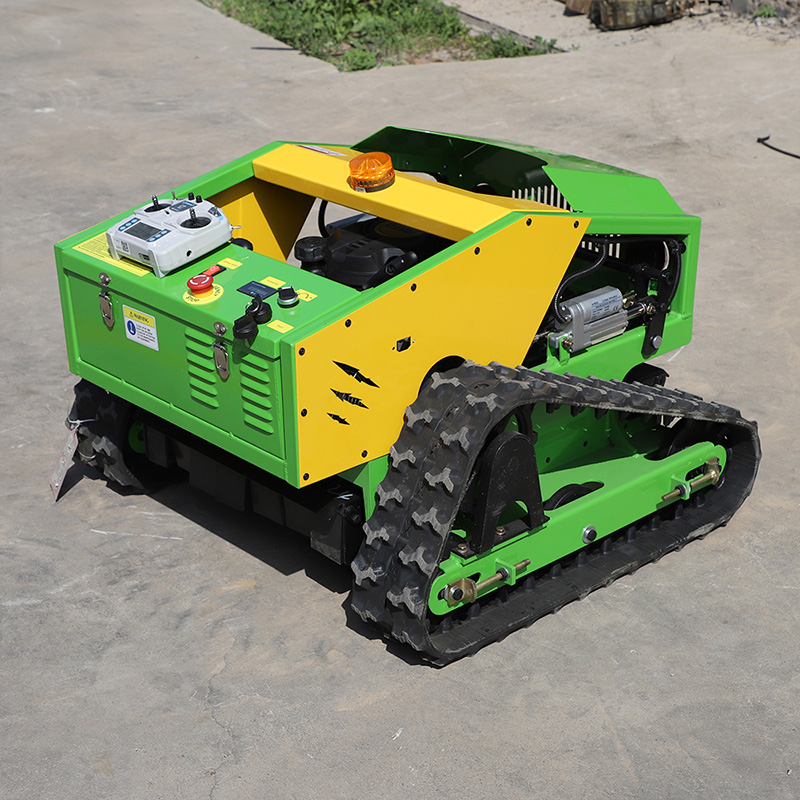 원격 제어 브러시 커터