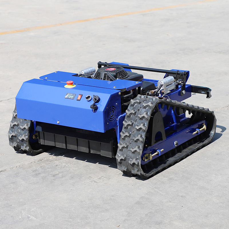 원격 제어 경사면 모어