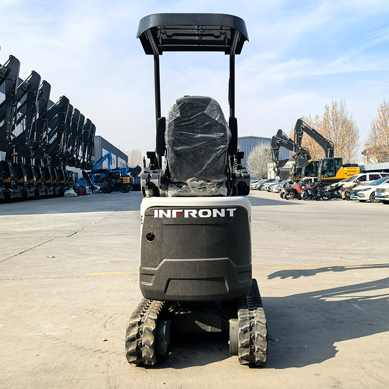 1.2톤 미니 굴삭기