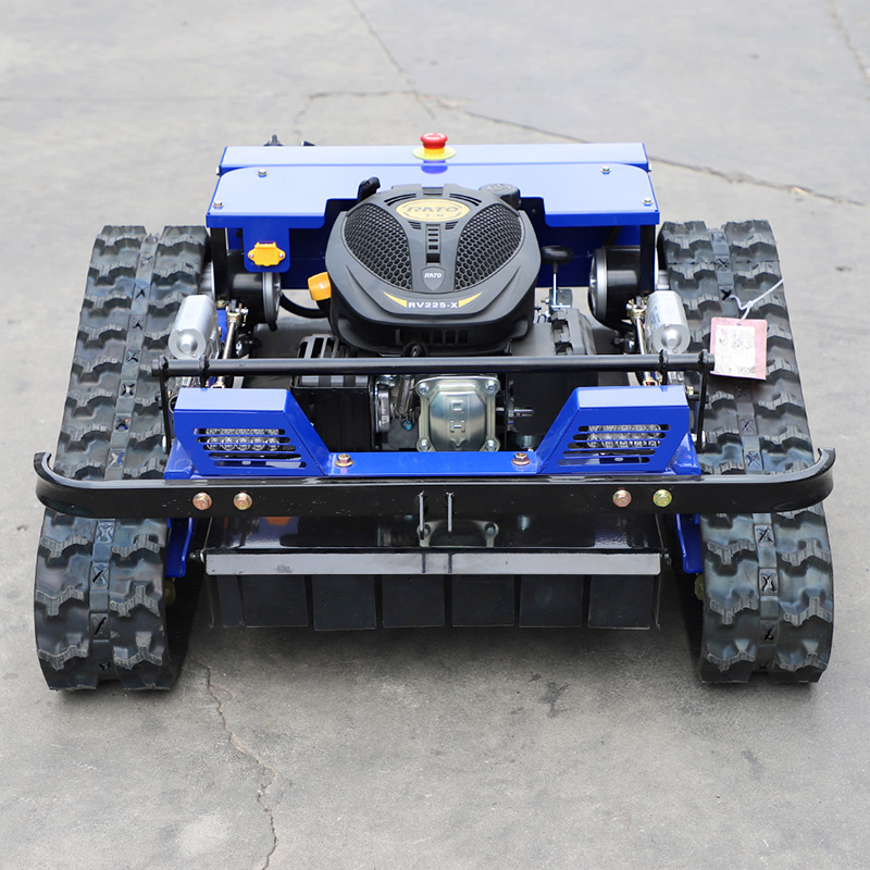 원격 제어 경사면 모어