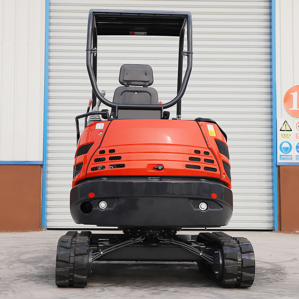 미니 굴삭기 가격