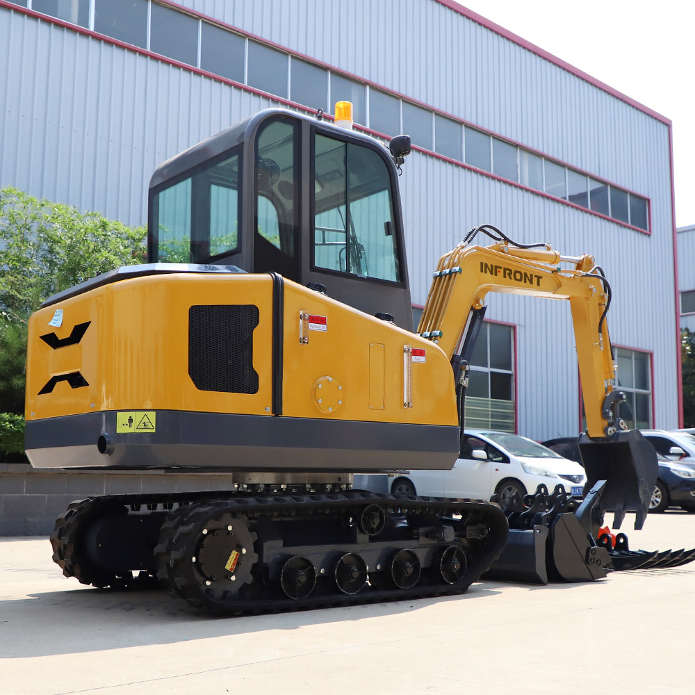 가장 저렴한 미니 굴삭기