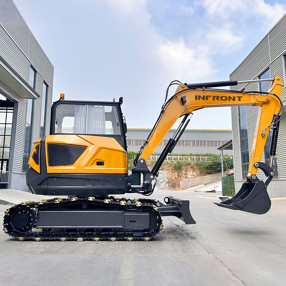 6톤 굴삭기 판매합니다