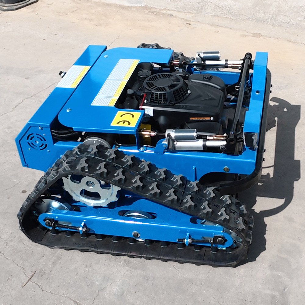 자주식 잔디 깎는 기계