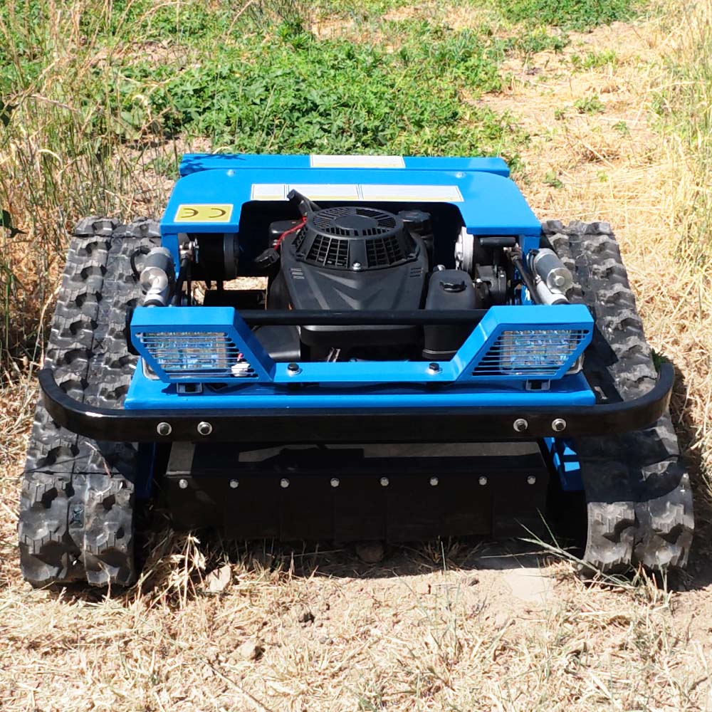 자주식 잔디 깎는 기계