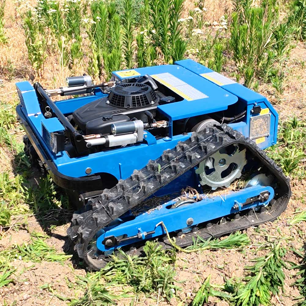 자주식 잔디 깎는 기계