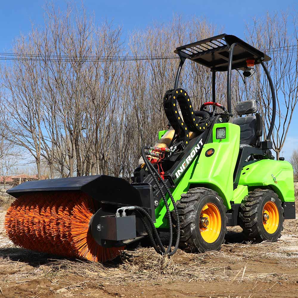 텔레스코픽 로더