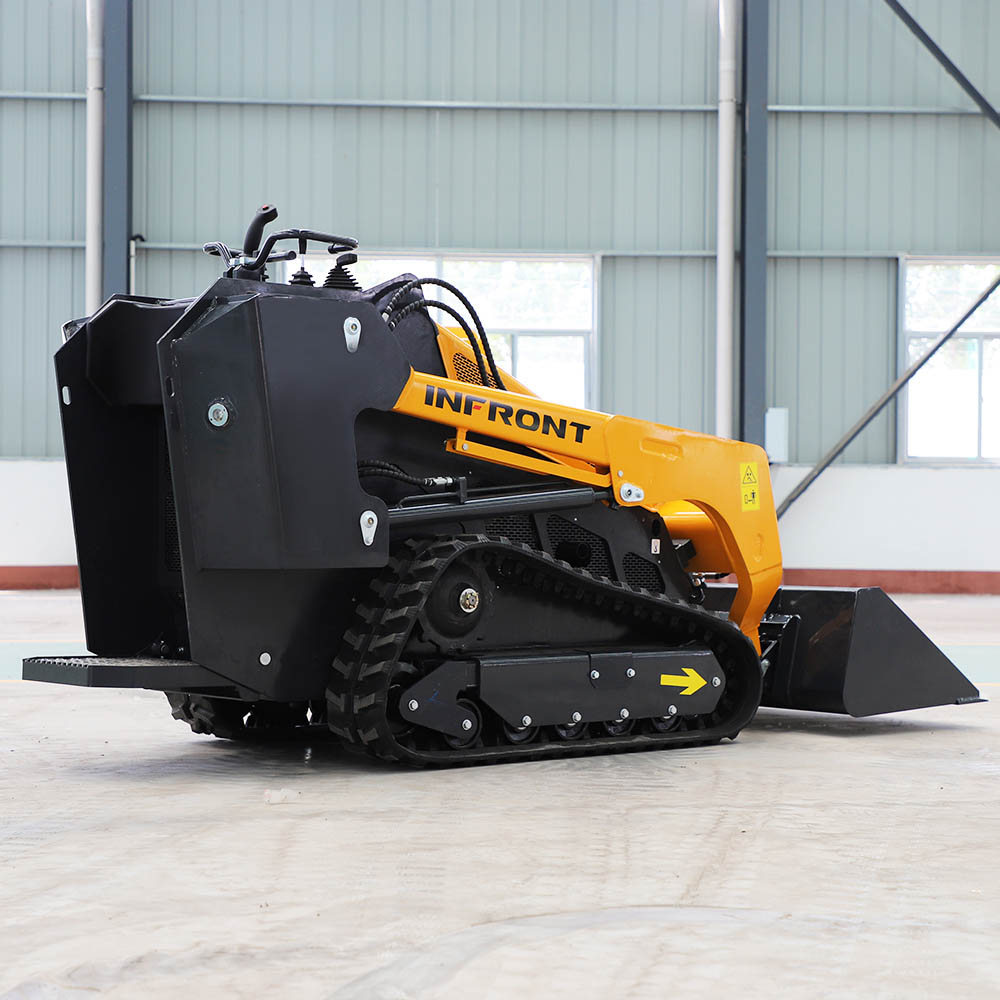 스키드로더 안전