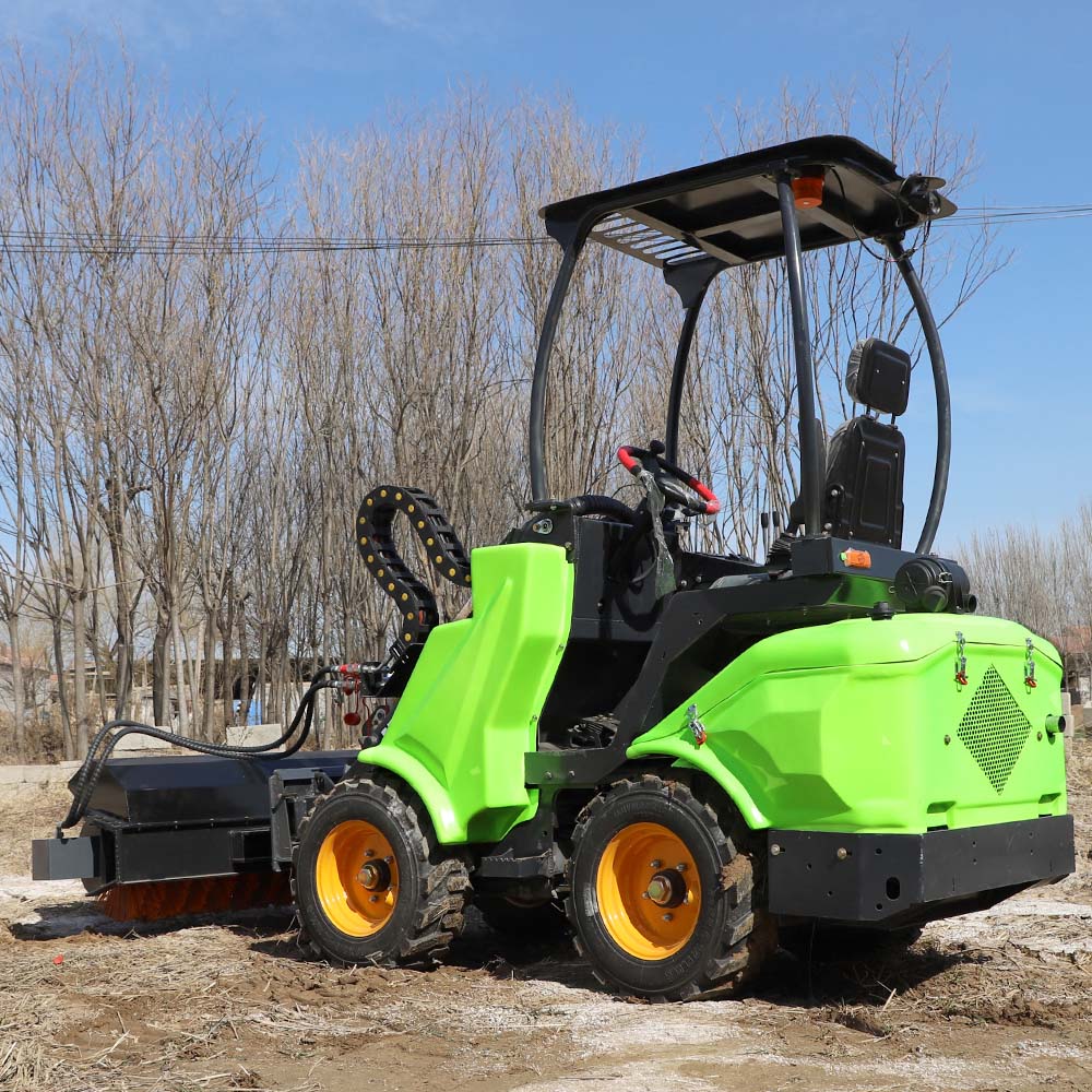 텔레스코픽 로더