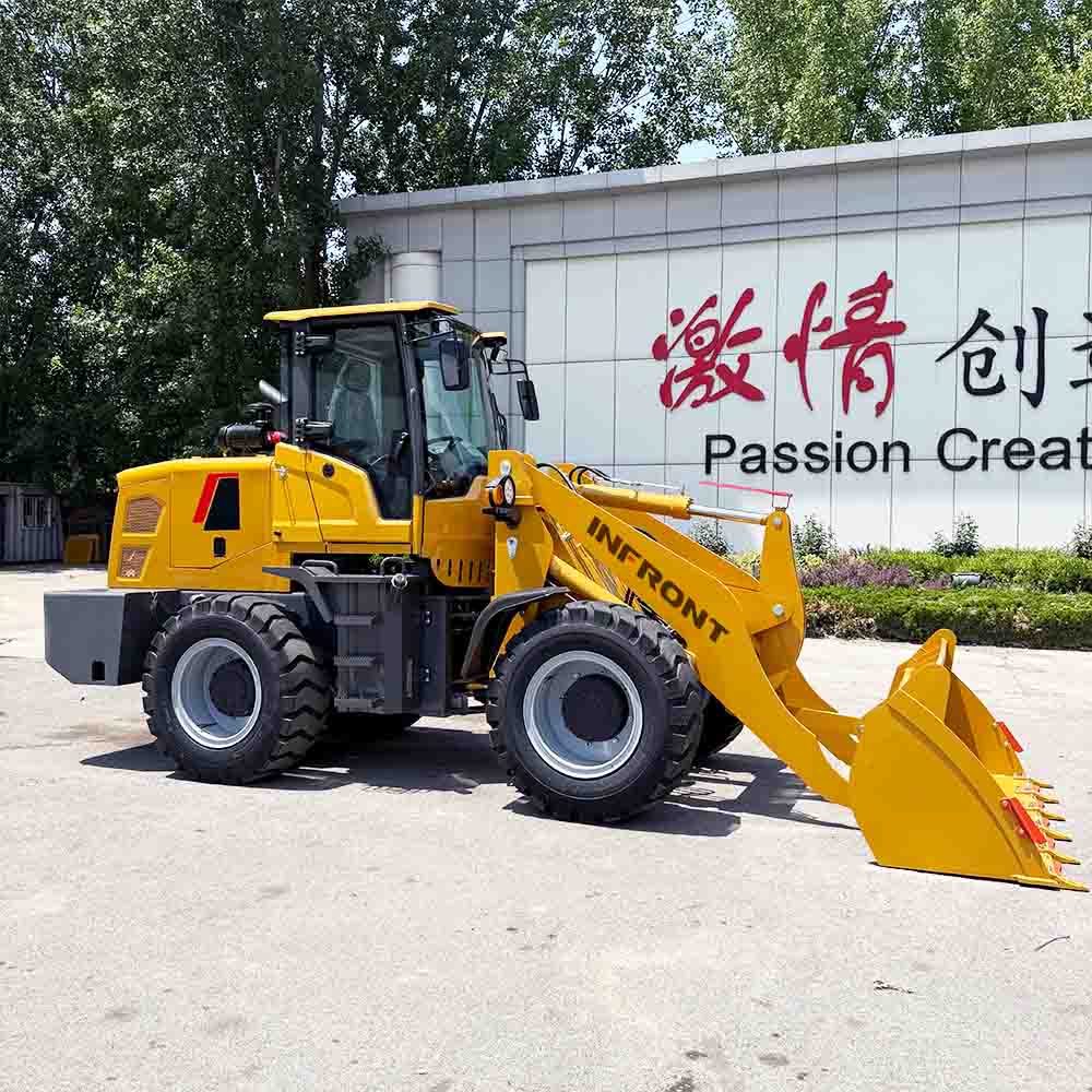 전면 로더 판매