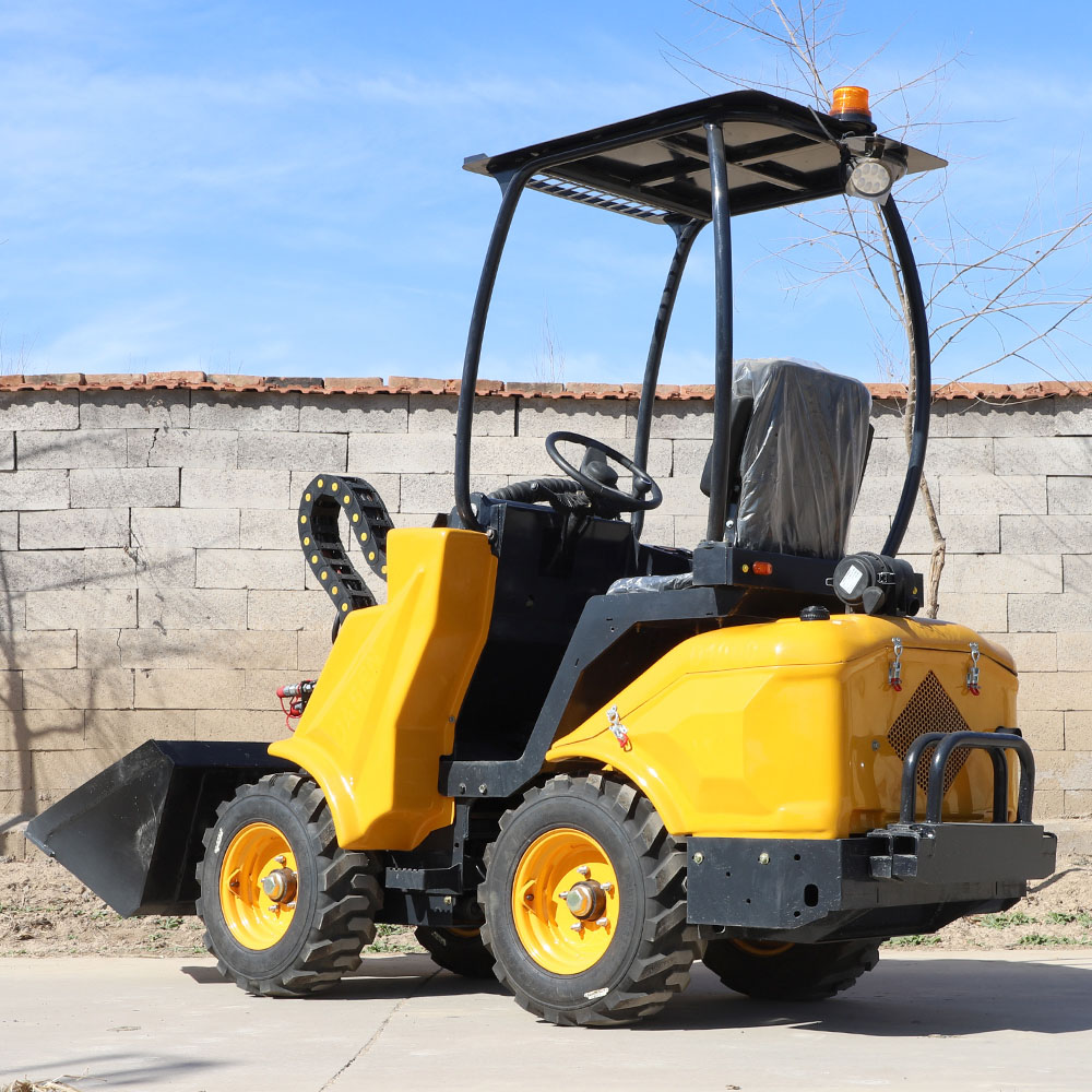 텔레스코픽 로더