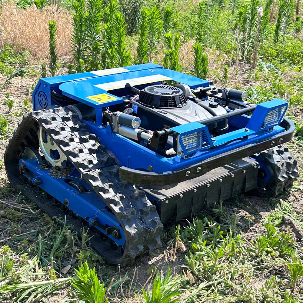 자주식 잔디 깎는 기계