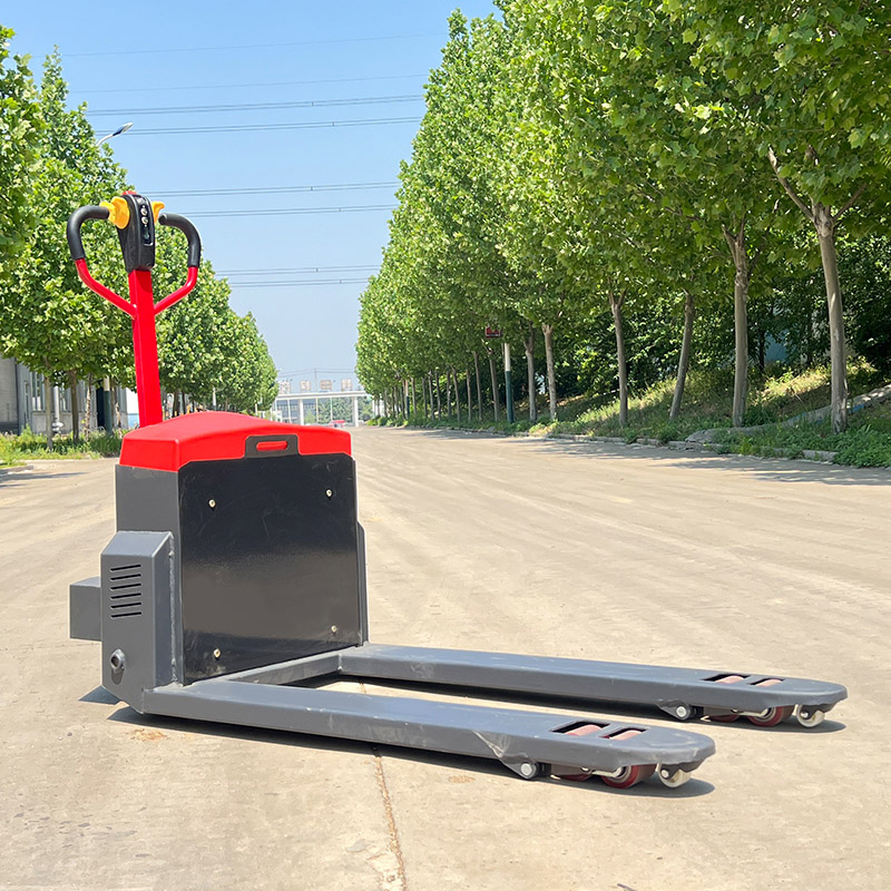 수동 지게차