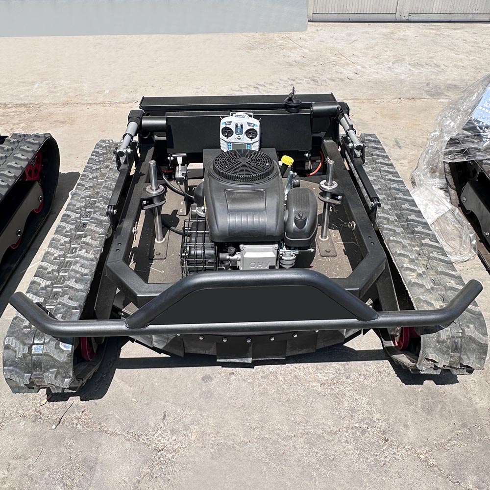 자동 잔디 깎는 기계