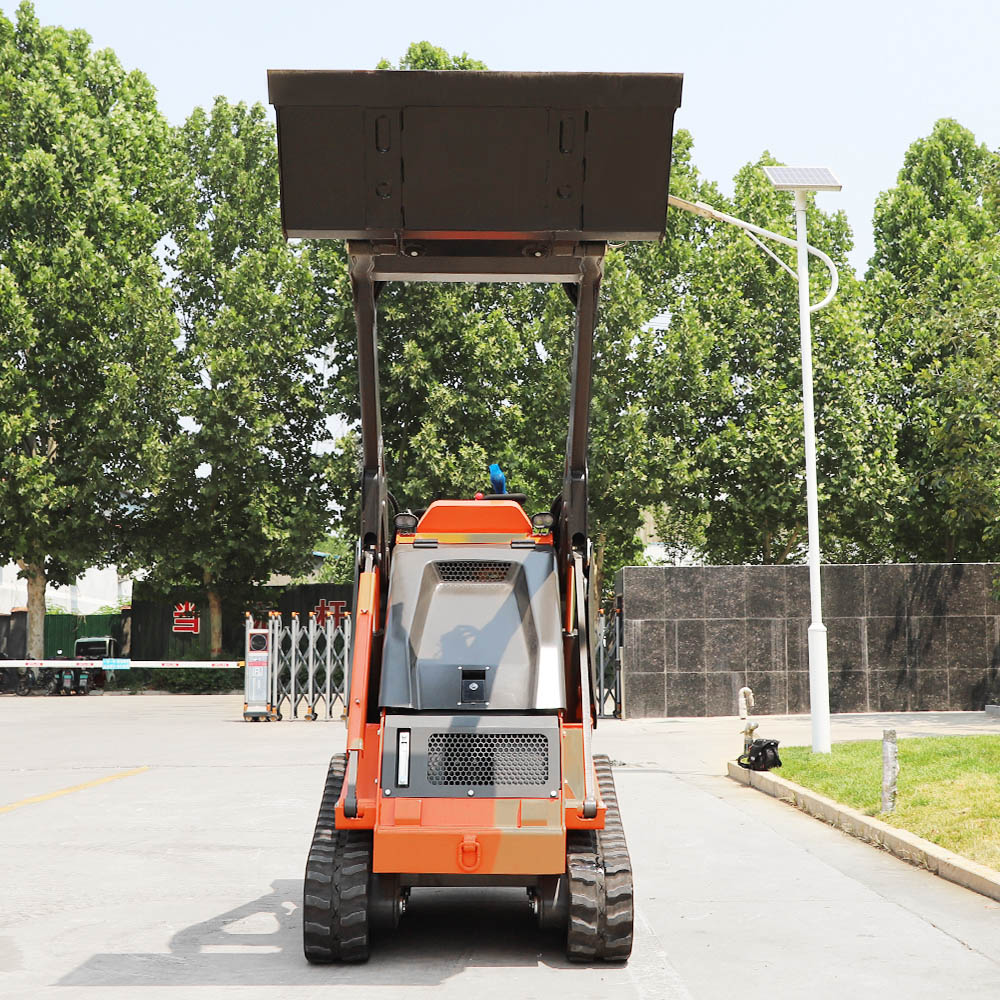 스키드 스티어 로더 경매