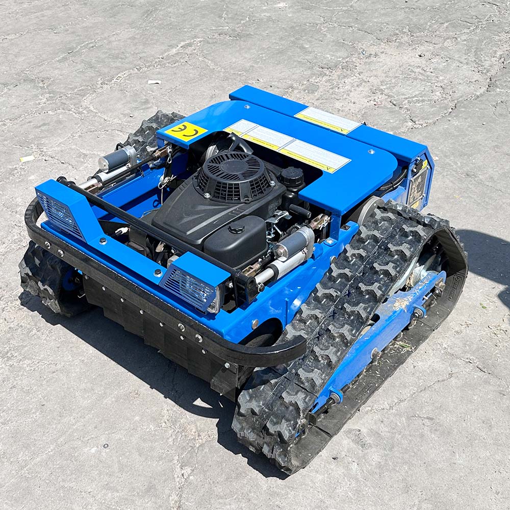 자주식 잔디 깎는 기계