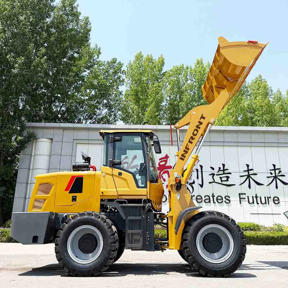 전면 로더 판매