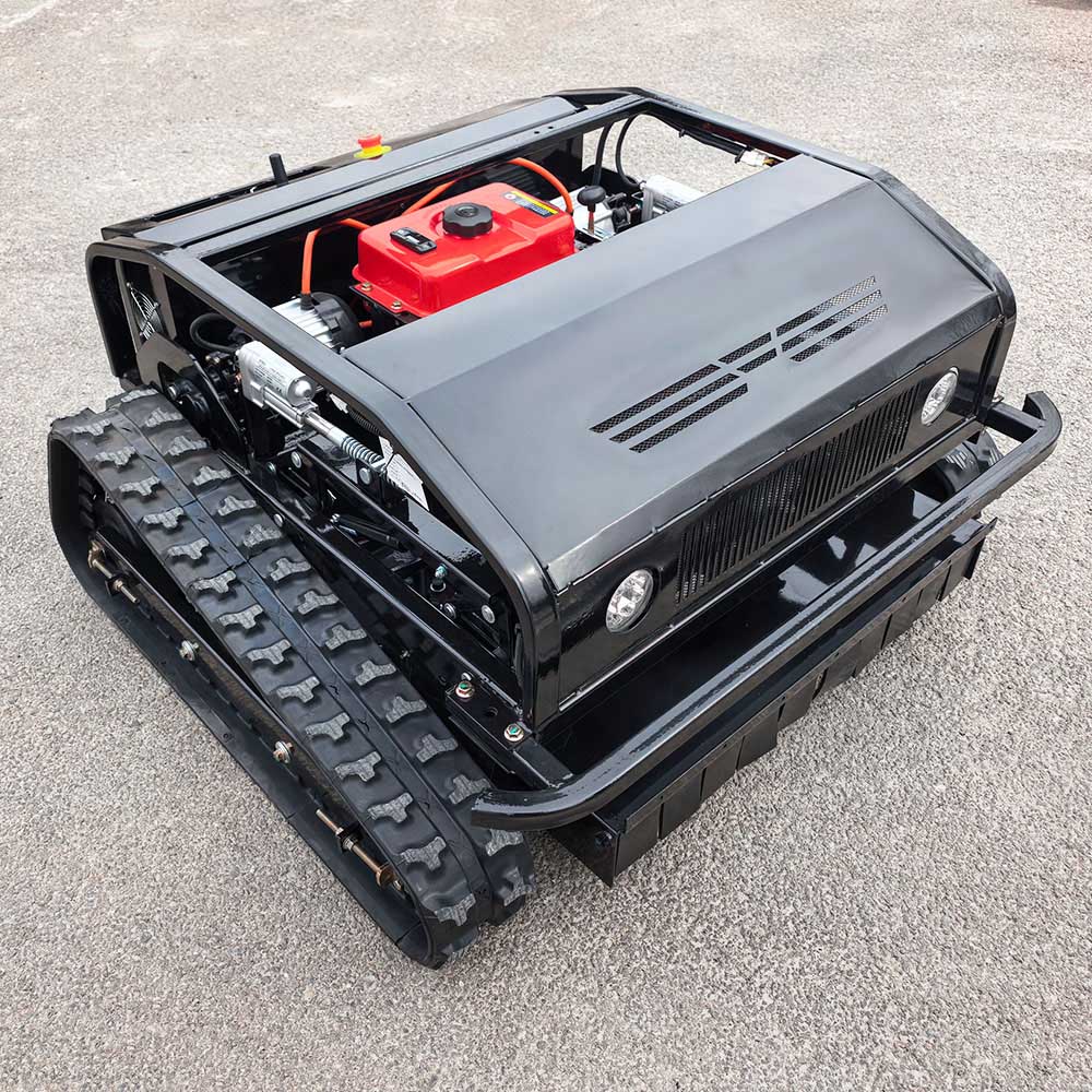 고효율 잔디 깎는 기계