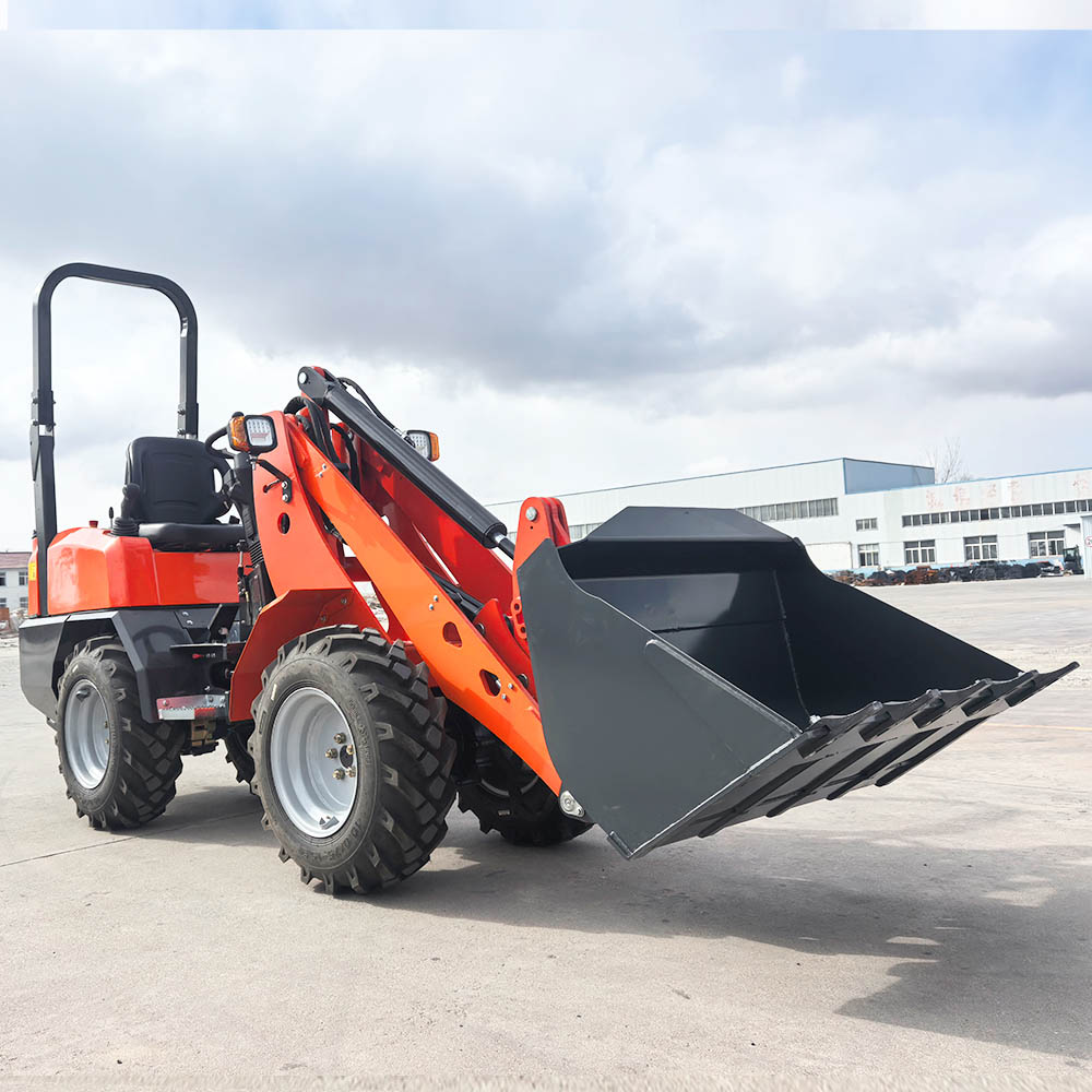 스키드스티어 가격