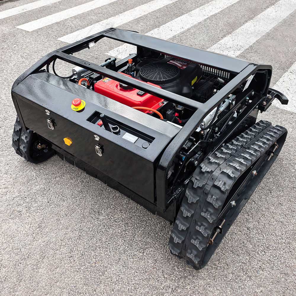 고효율 잔디 깎는 기계