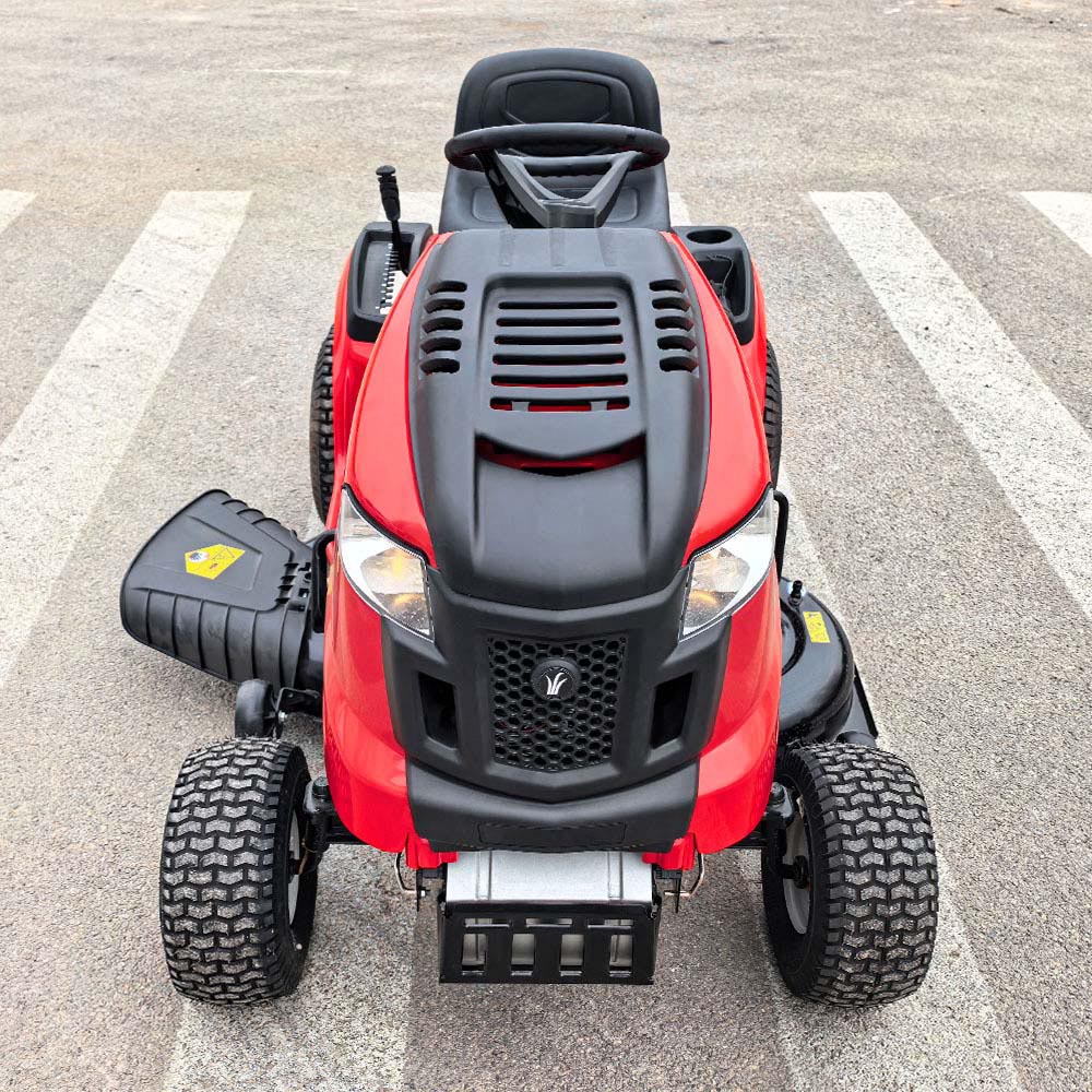 승용 잔디 깎는 기계