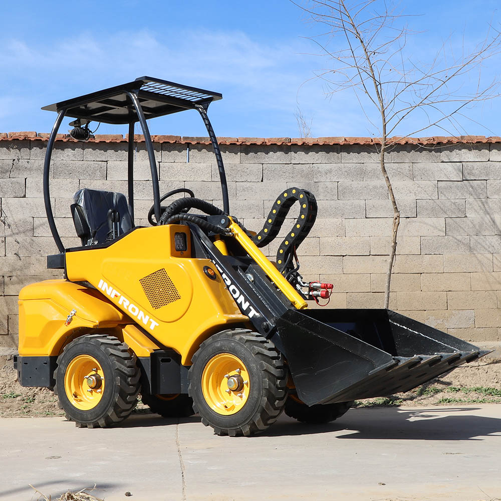 텔레스코픽 로더