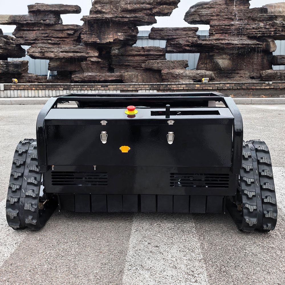 고효율 잔디 깎는 기계