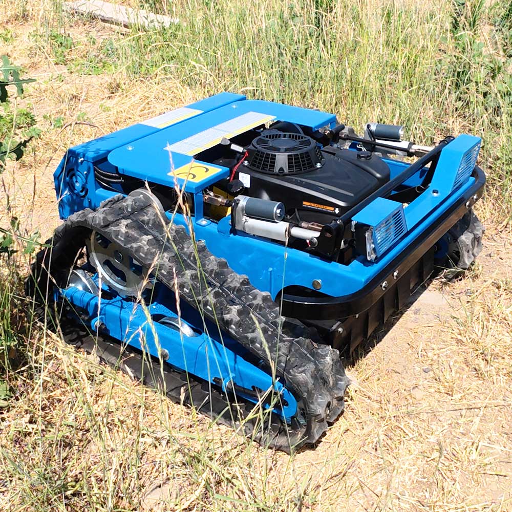 자주식 잔디 깎는 기계