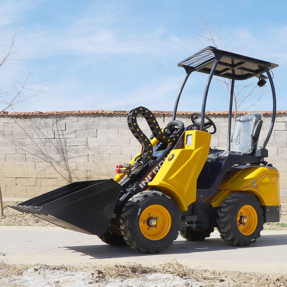 텔레스코픽 로더