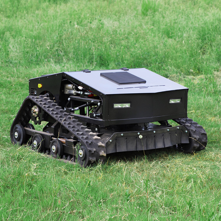 가솔린 잔디 깎는 기계