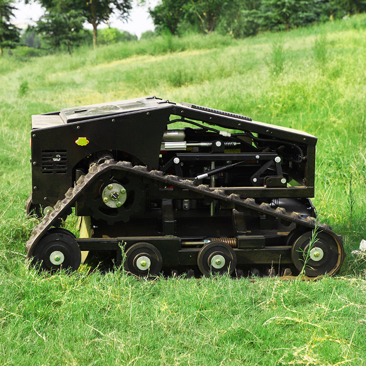 가솔린 잔디 깎는 기계