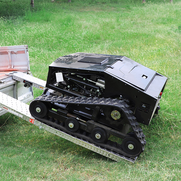 가솔린 잔디 깎는 기계