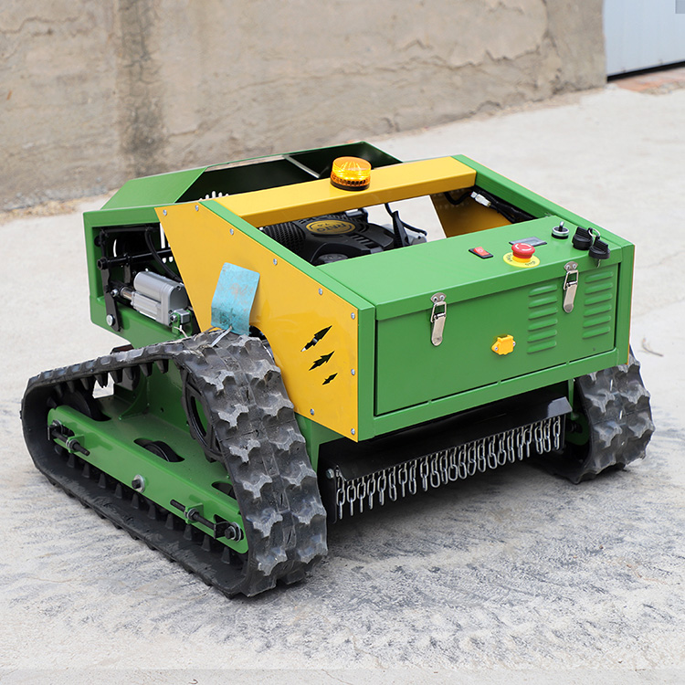 로봇식 잔디 깎는 기계