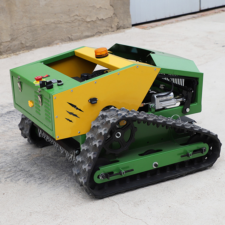 로봇식 잔디 깎는 기계