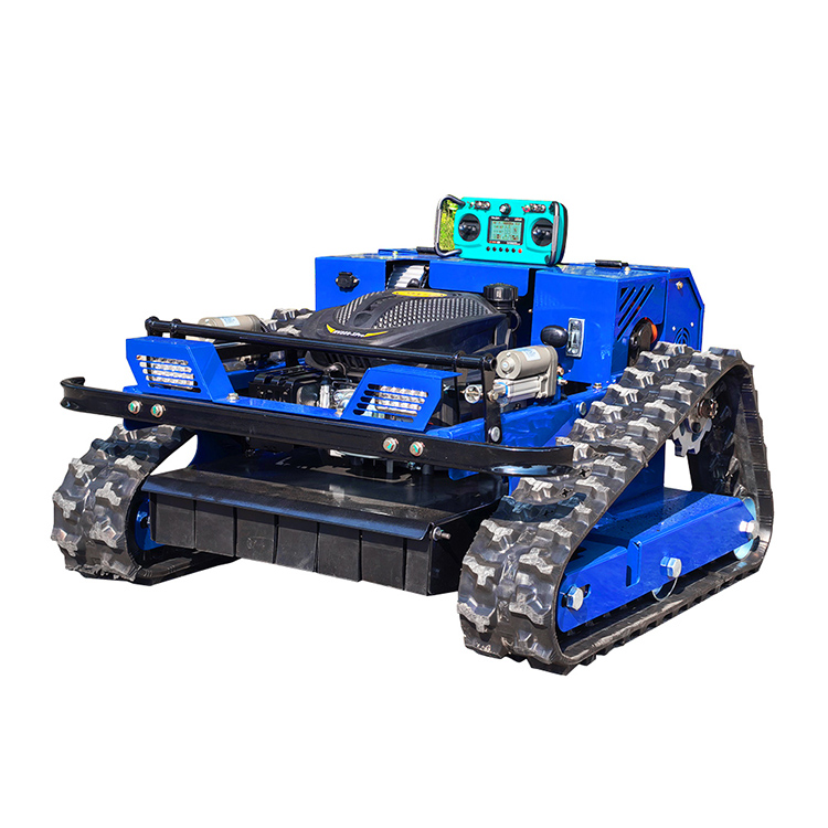 가스 구동 잔디 깎는 기계