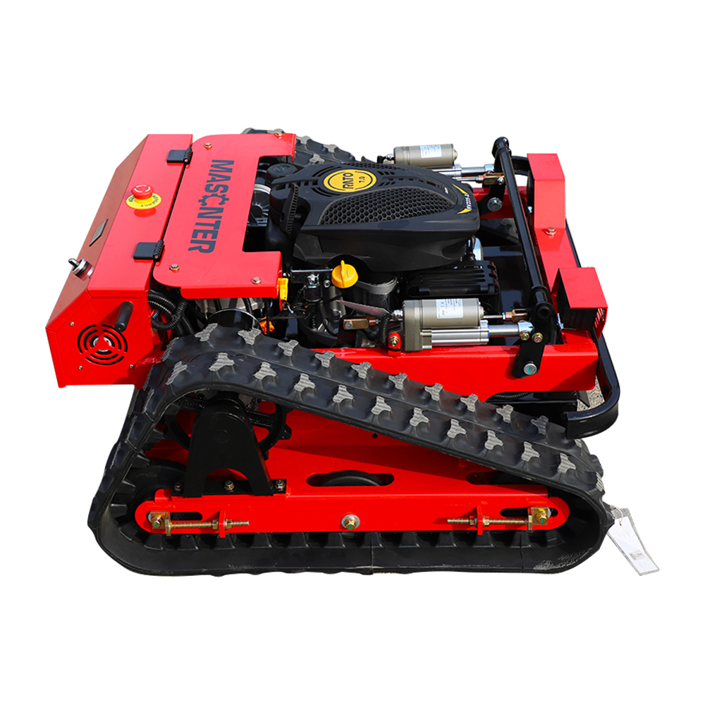 새로운 잔디 깎는 기계