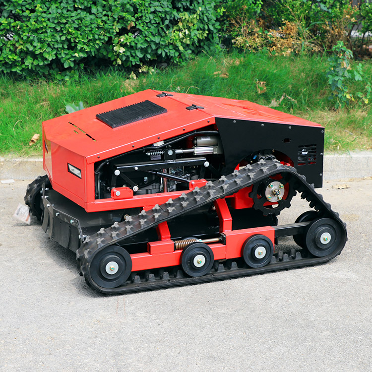 상업용 잔디 깎는 기계