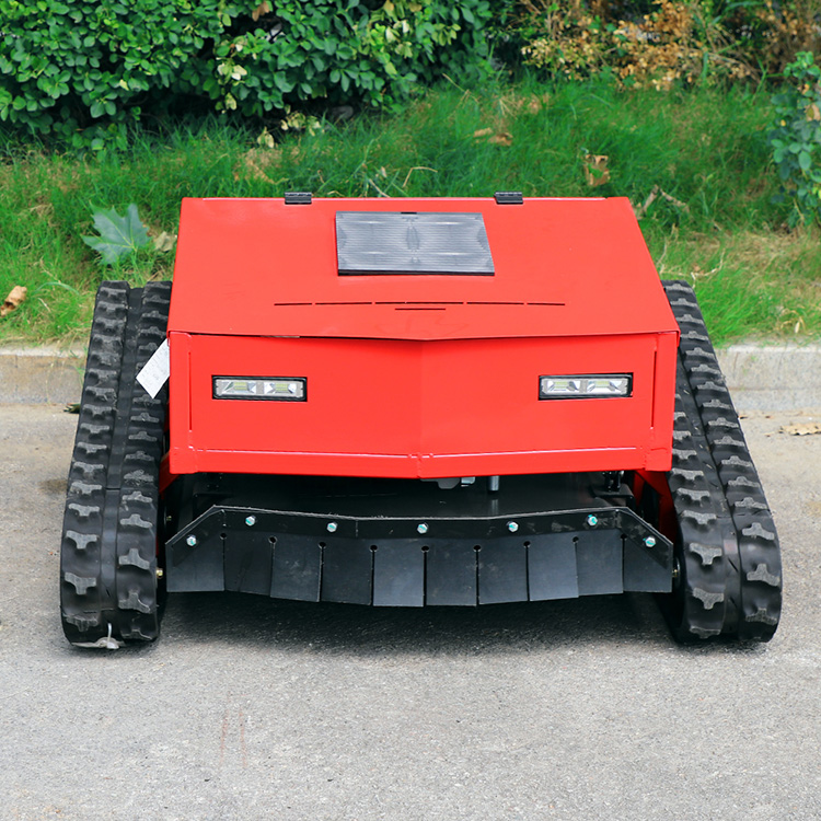 상업용 잔디 깎는 기계