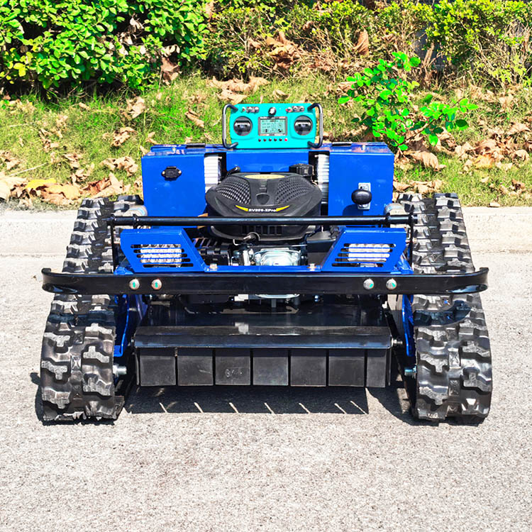 가스 구동 잔디 깎는 기계