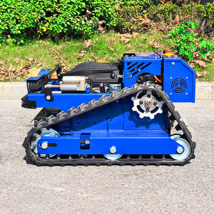 가스 구동 잔디 깎는 기계