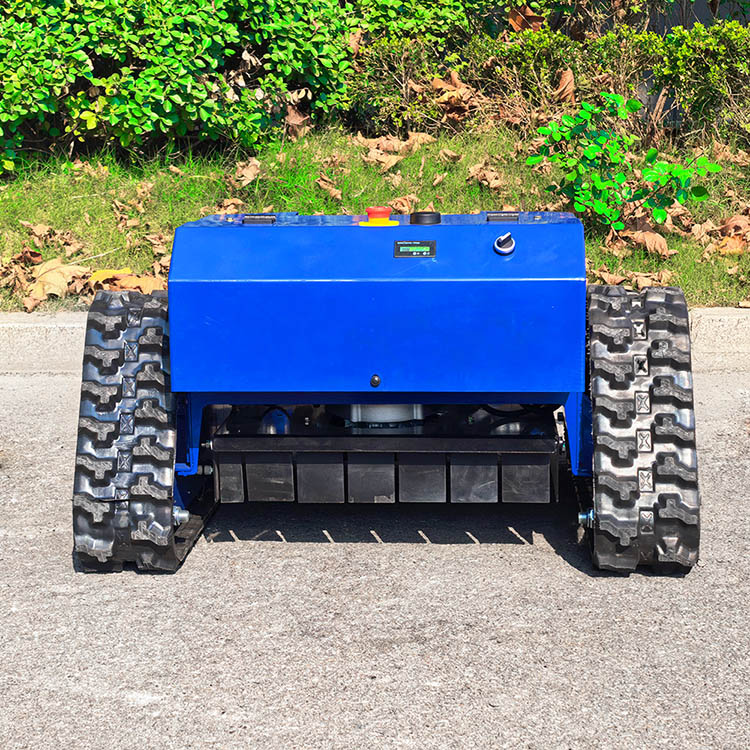 가스 구동 잔디 깎는 기계