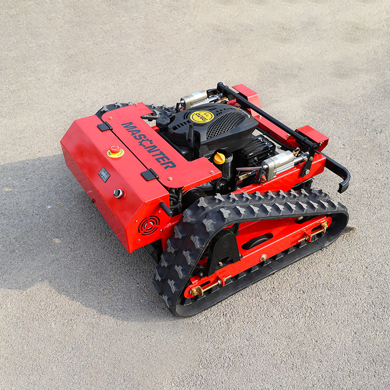 새로운 잔디 깎는 기계