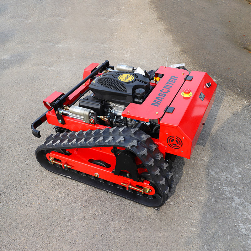 새로운 잔디 깎는 기계